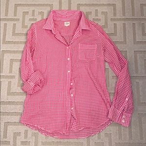 J. Crew Button Down